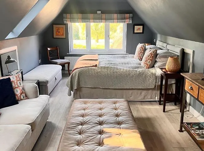 The Hay Loft